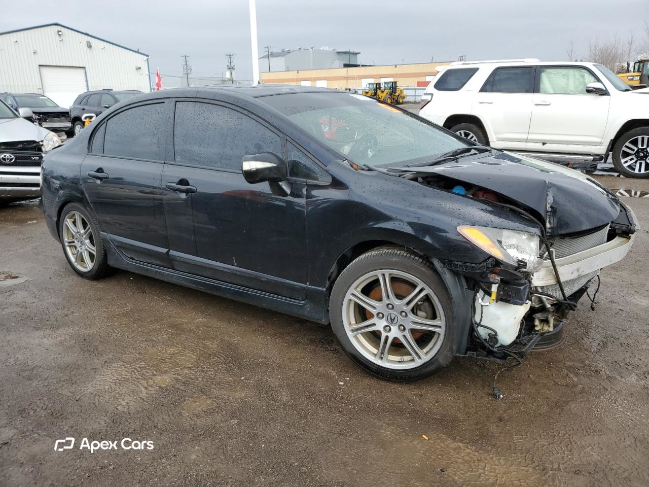 Acura CSX 2008