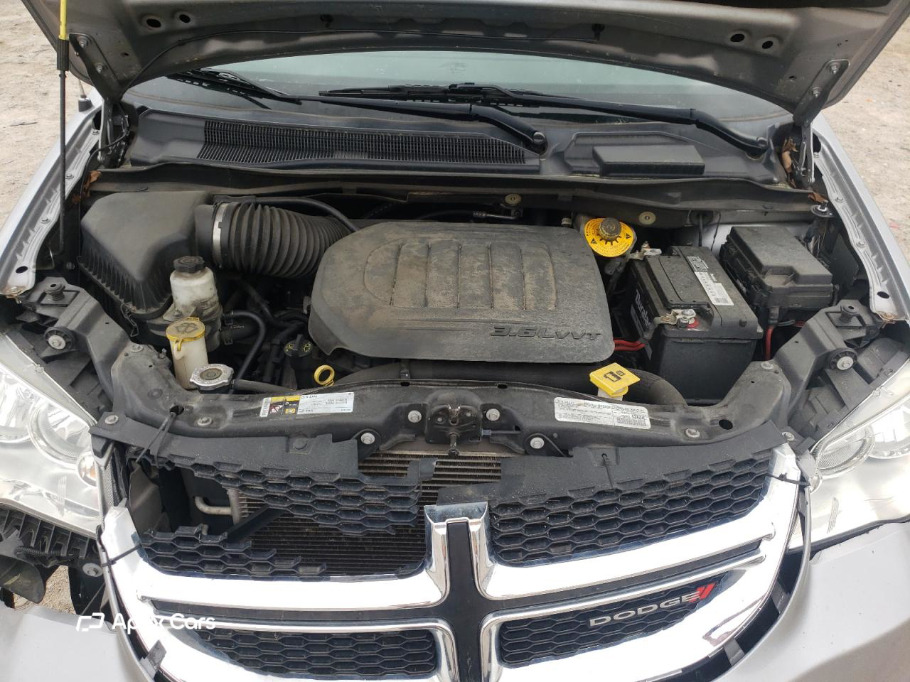 Dodge Caravan 2019