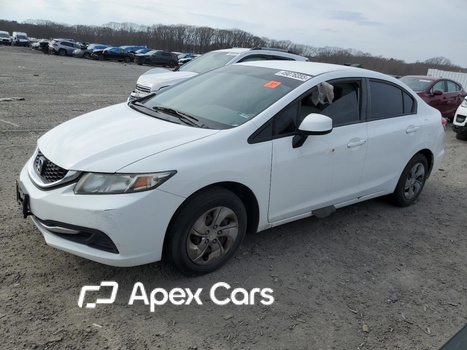 Honda Civic 2013 - Image 1 of 12