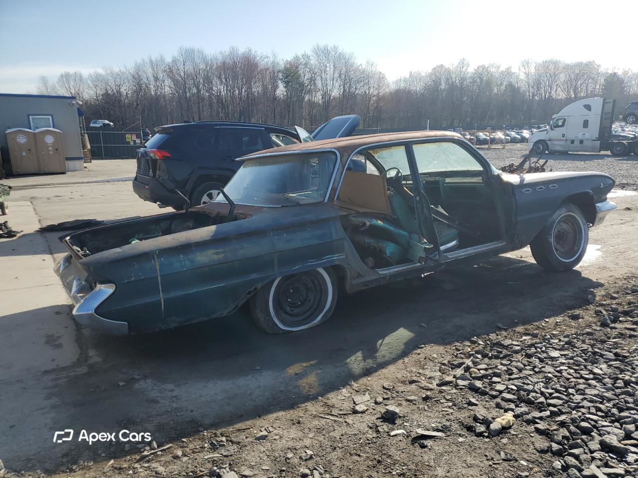 Buick LeSabre 1961