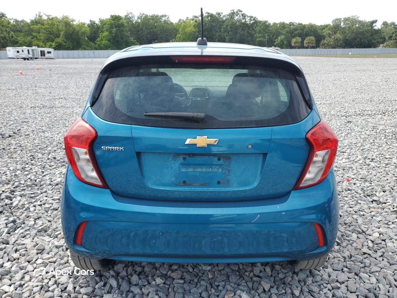 Chevrolet Spark 2020