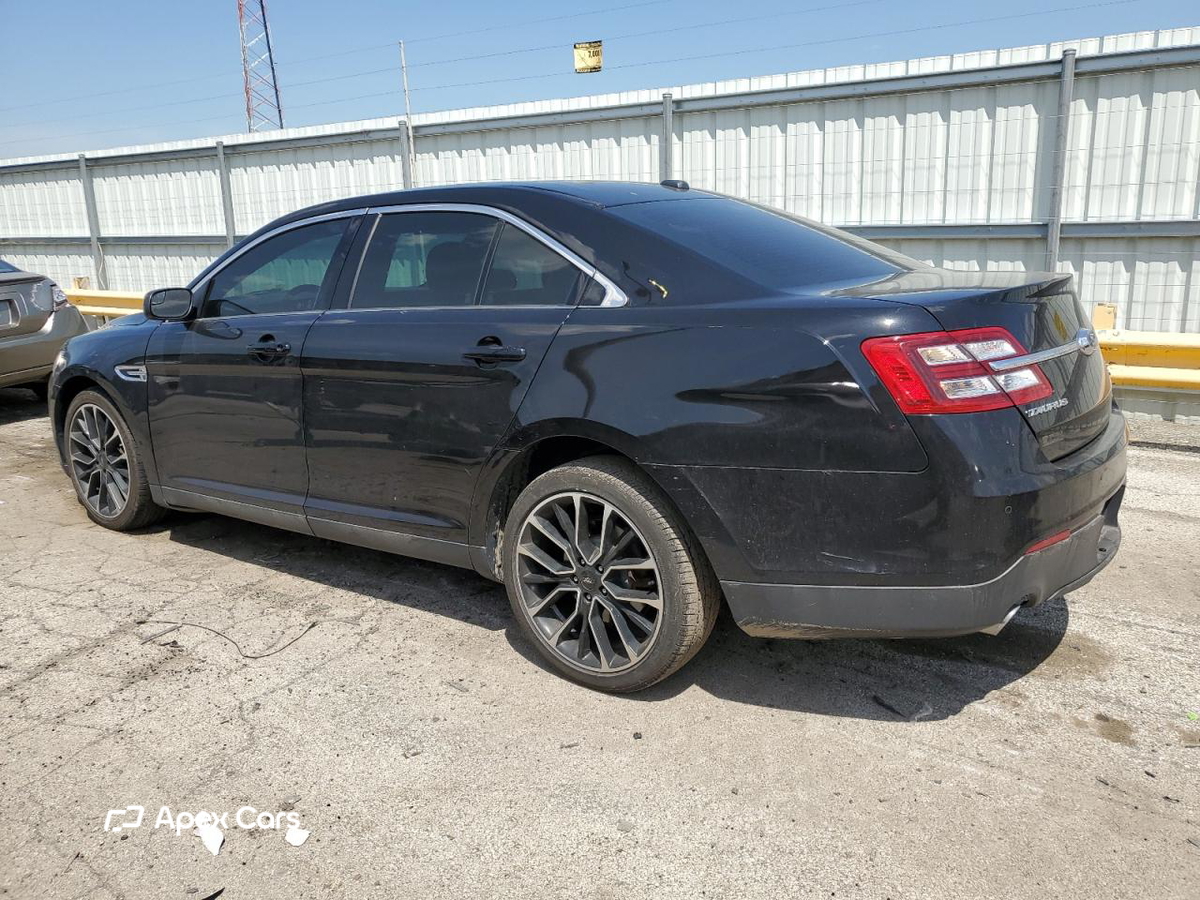 Ford Taurus 2019