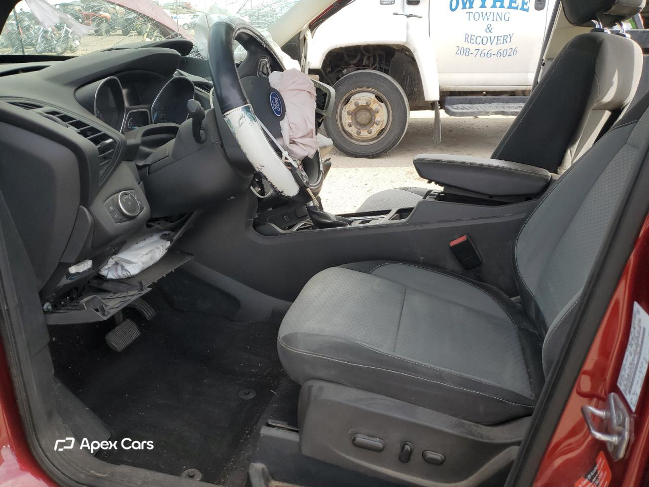 Ford Escape 2017