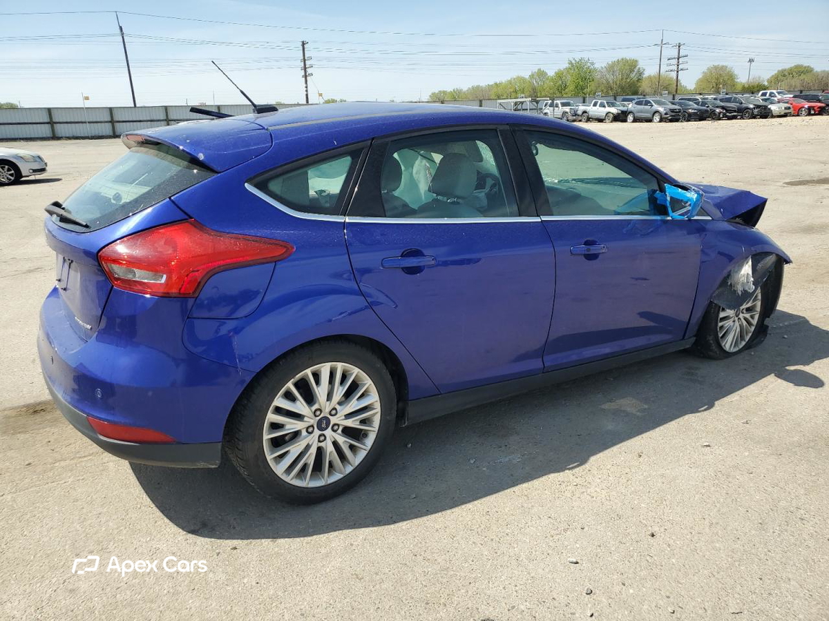 Ford Focus 2015