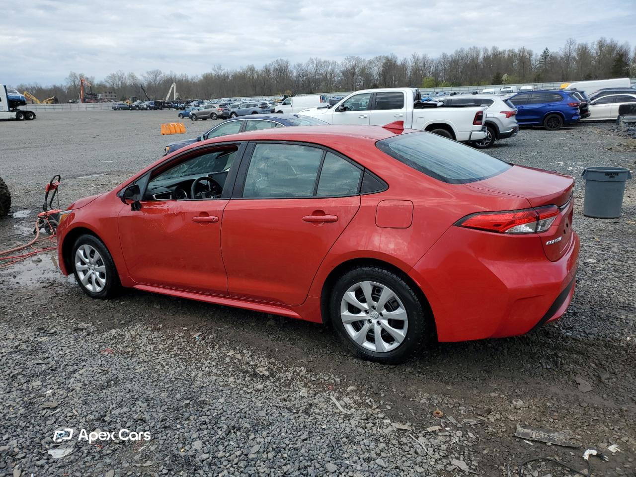 Toyota Corolla 2020