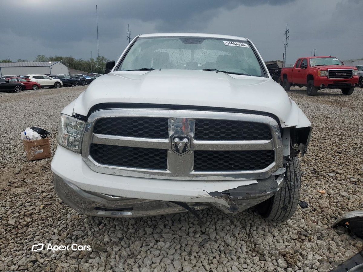 RAM 1500 2020