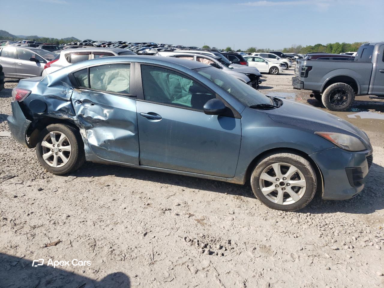 Mazda 3 2010