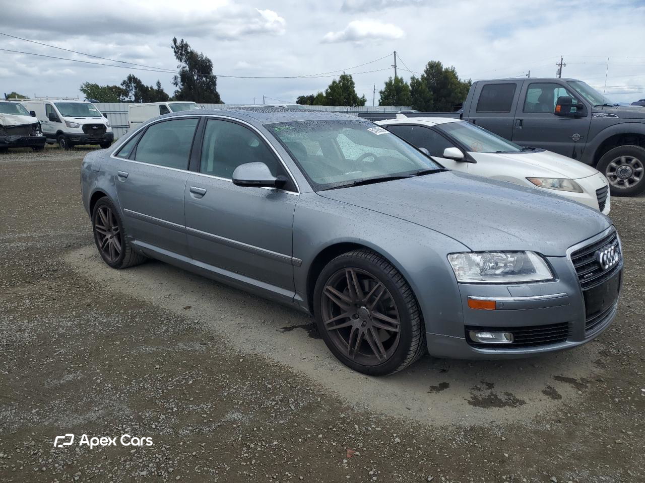 Audi A8 2009