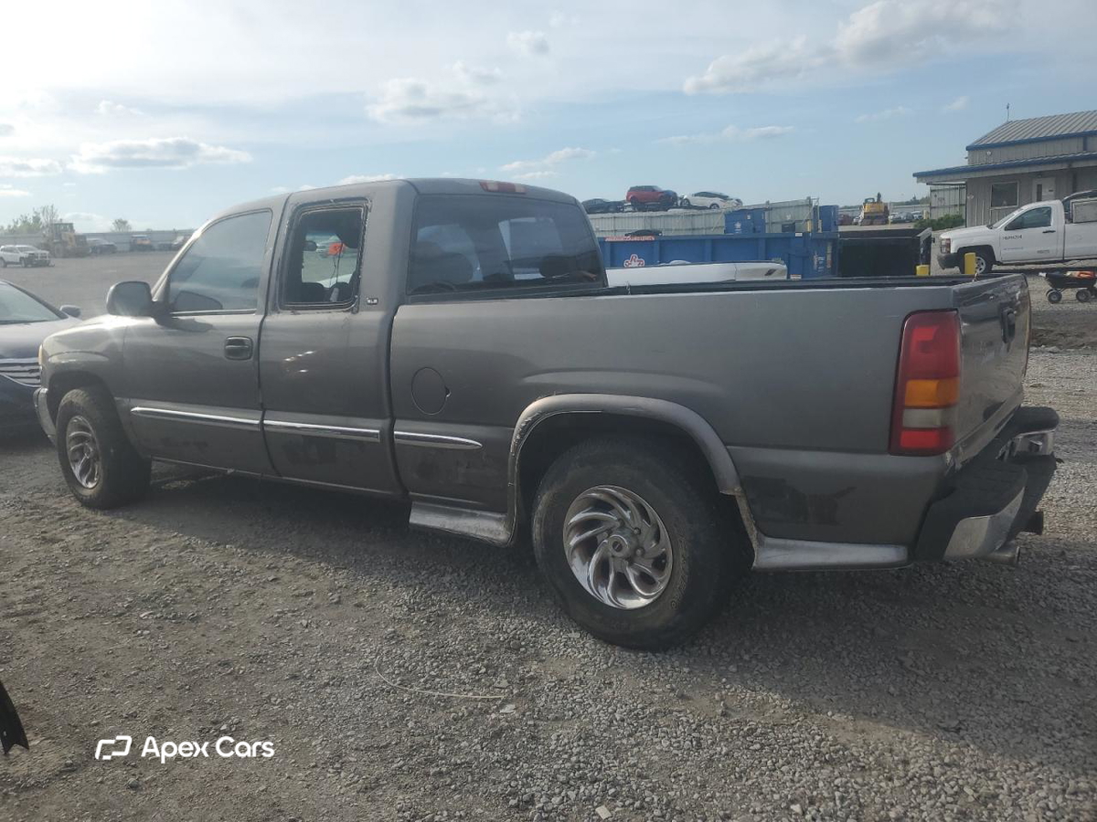 GMC Sierra 1999