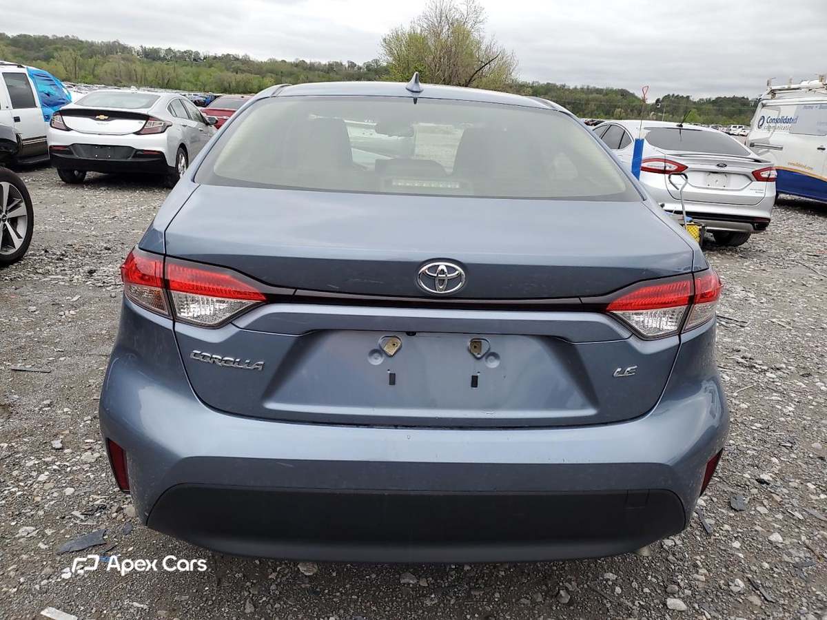 Toyota Corolla 2023