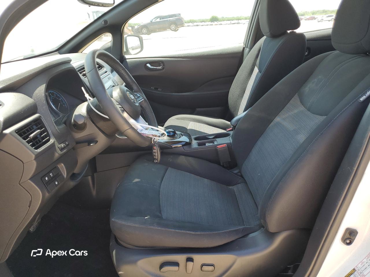 Nissan Leaf 2018
