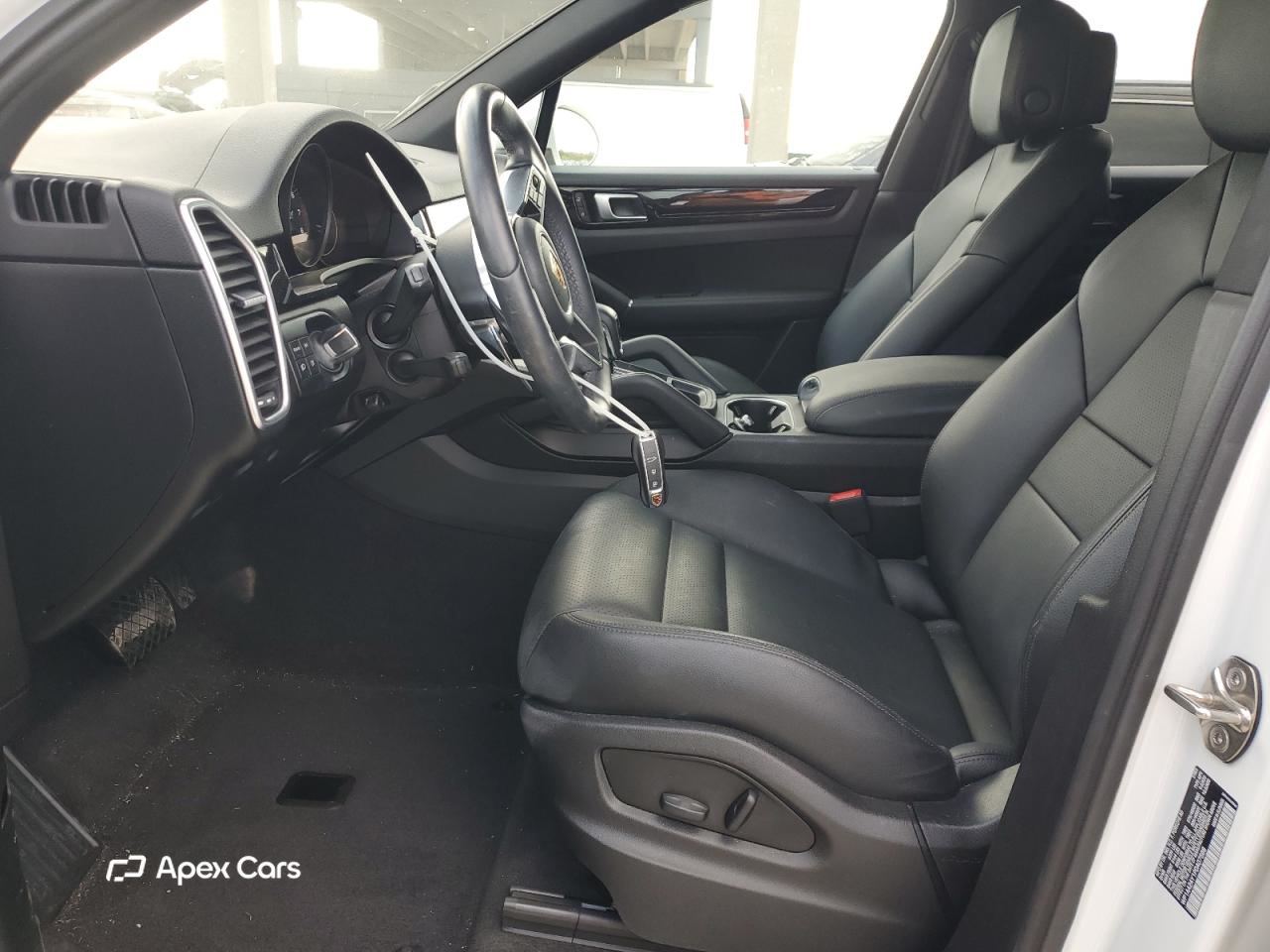Porsche Cayenne 2023