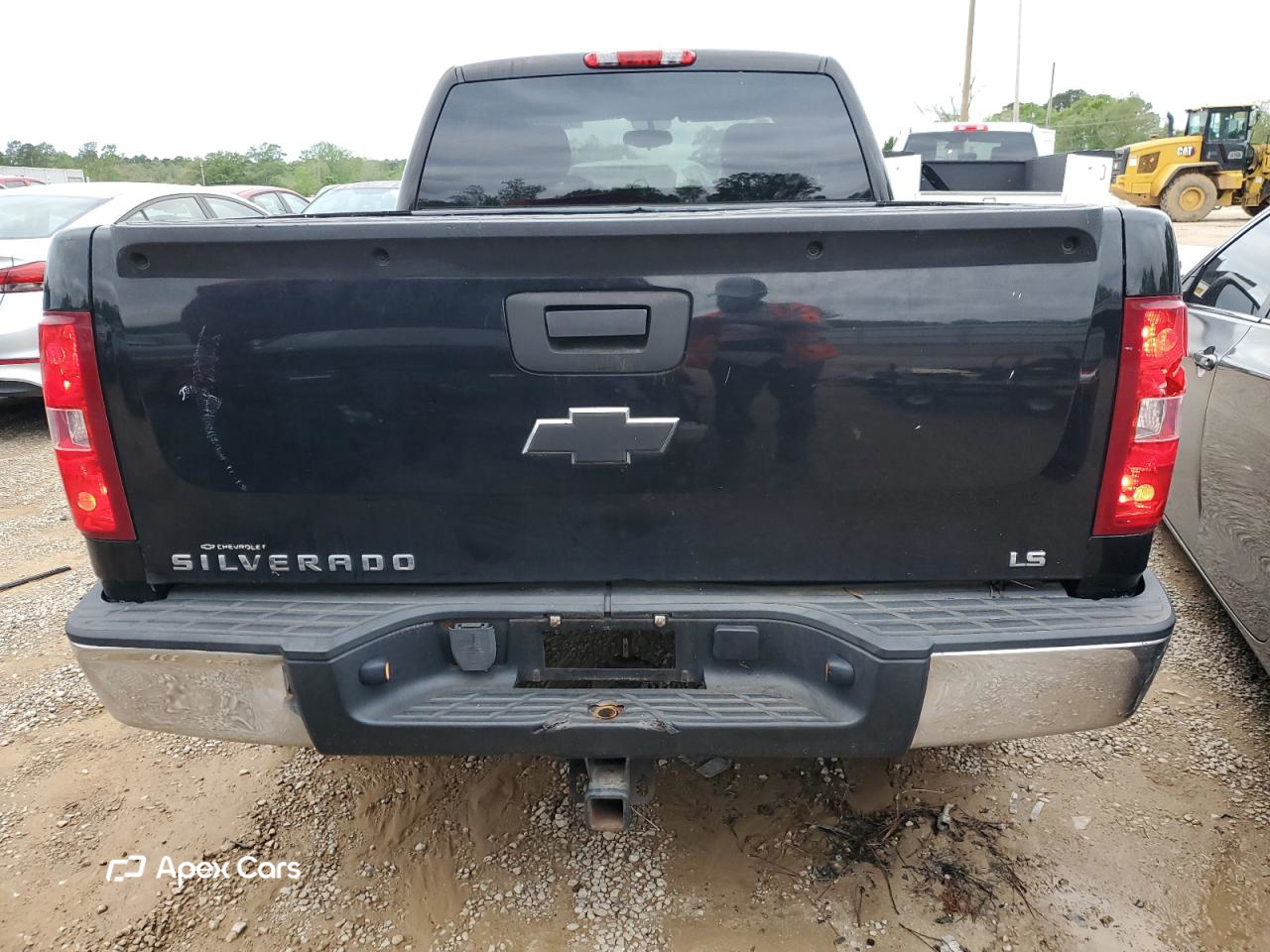 Chevrolet Silverado 2009