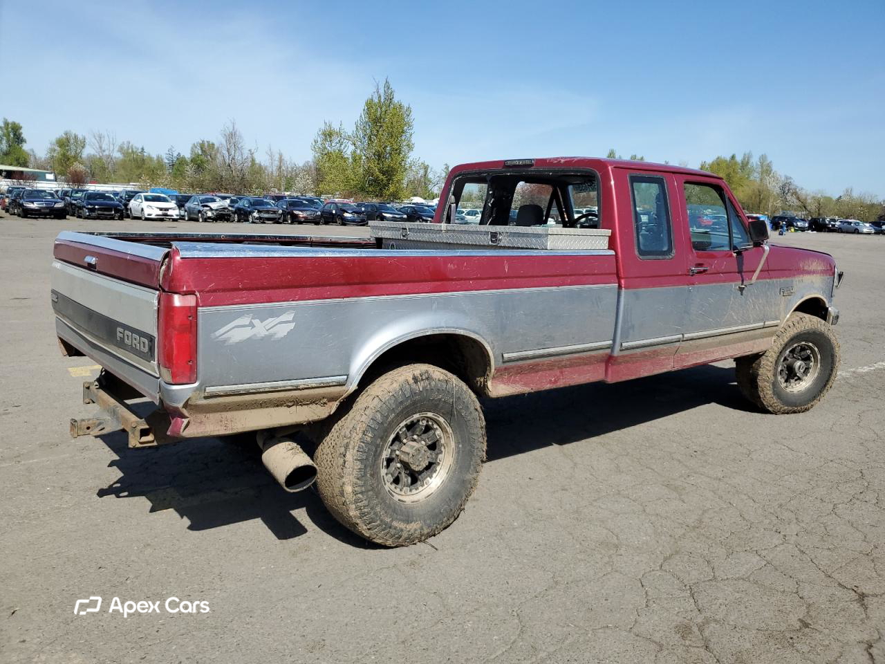 Ford F250 1994