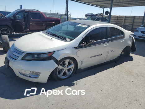 Chevrolet Volt 2012 - Image 1 of 14
