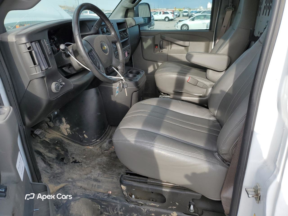 Chevrolet Express 2023