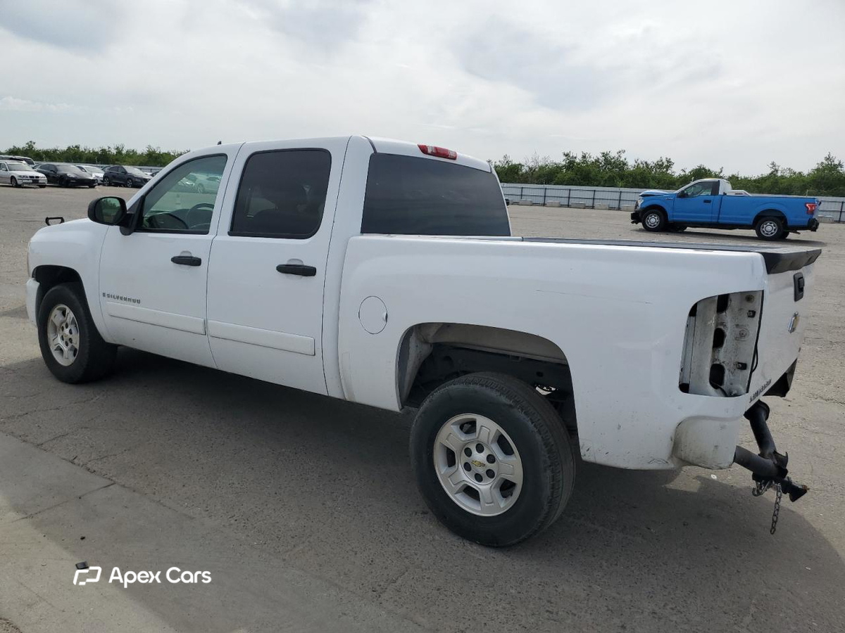 Chevrolet Silverado 2007
