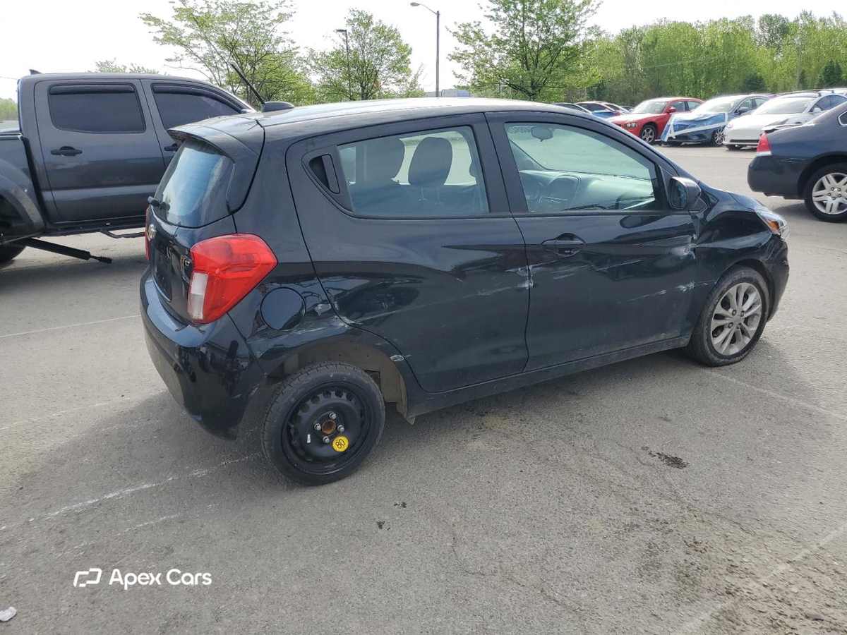 Chevrolet Spark 2022