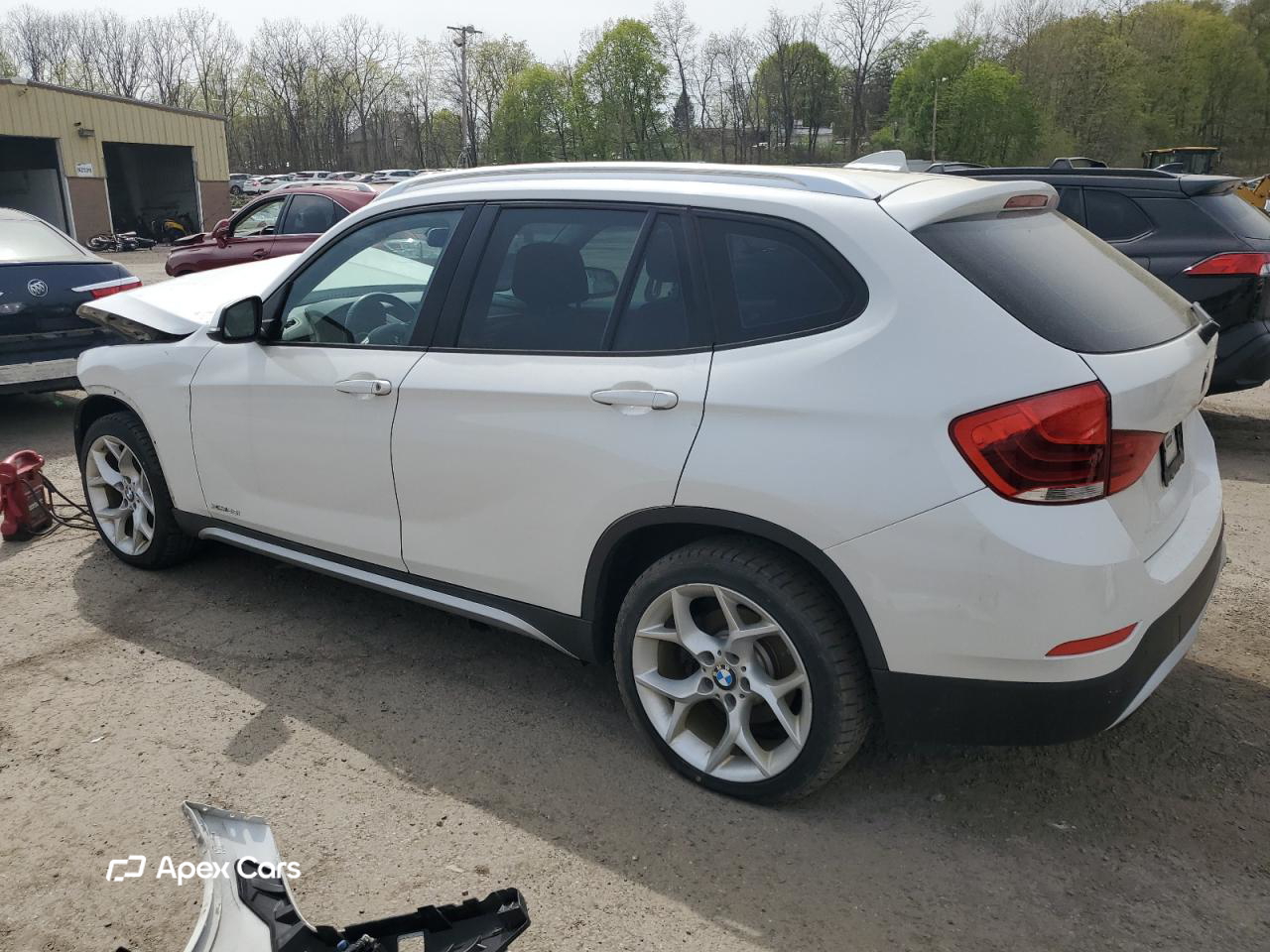BMW X1 2015