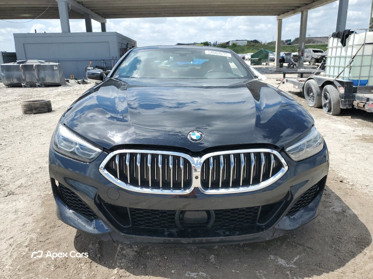 BMW M8 2021