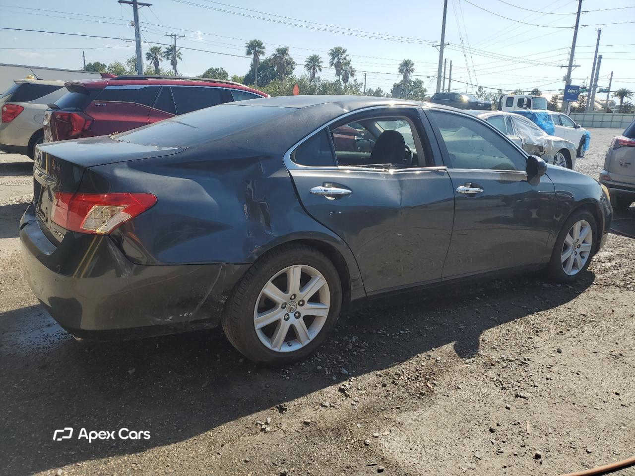 Lexus ES 2009