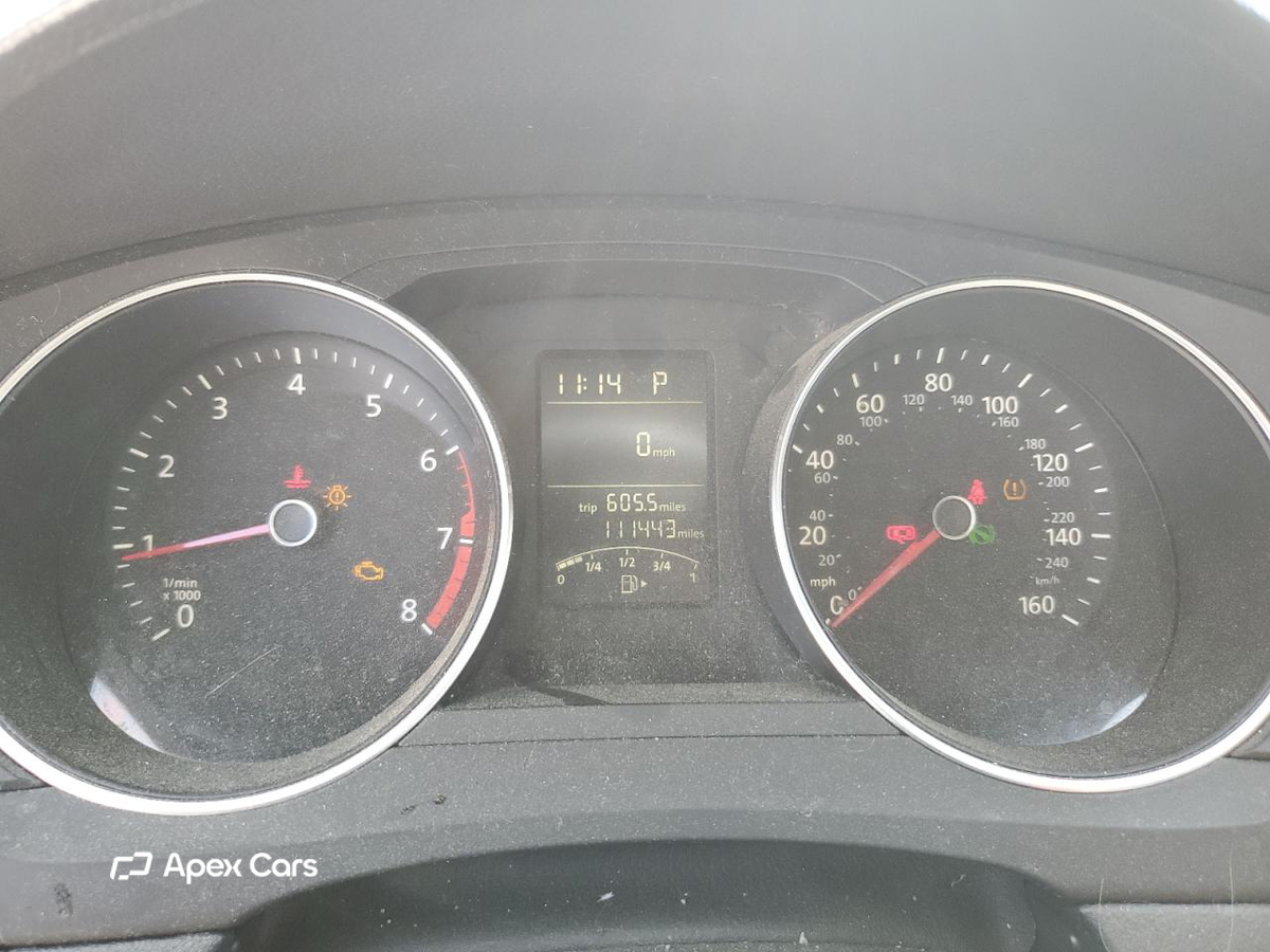 Volkswagen Jetta 2015