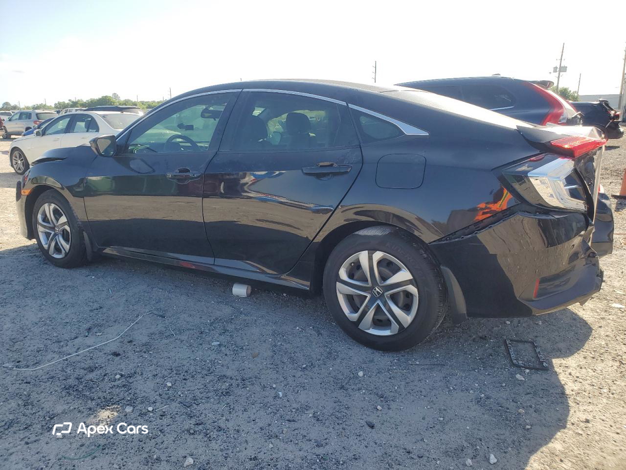 Honda Civic 2016