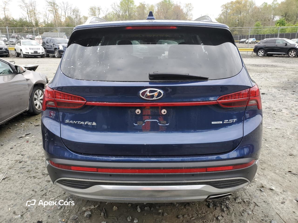 Hyundai Santa Fe 2021