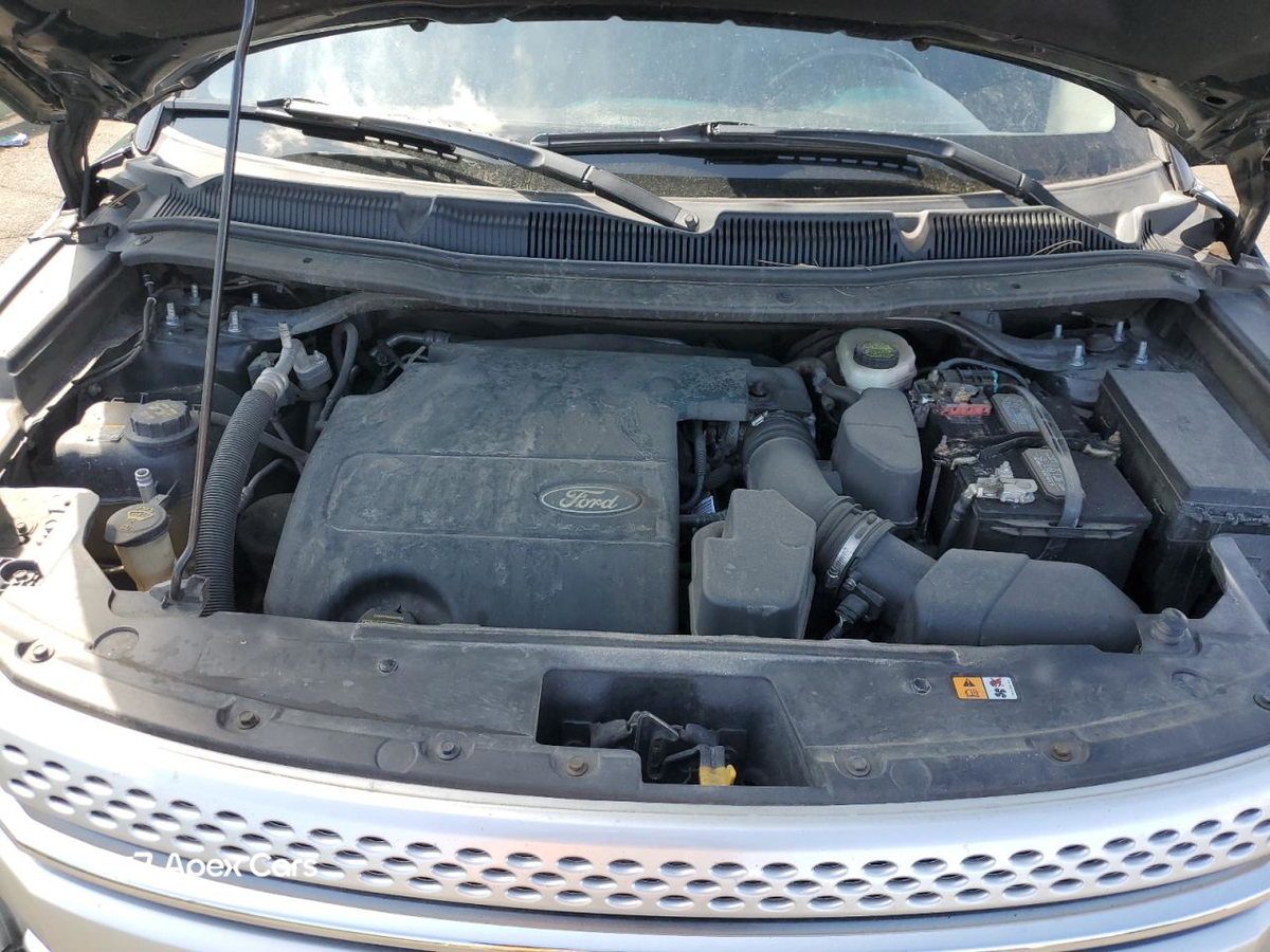 Ford Explorer 2013