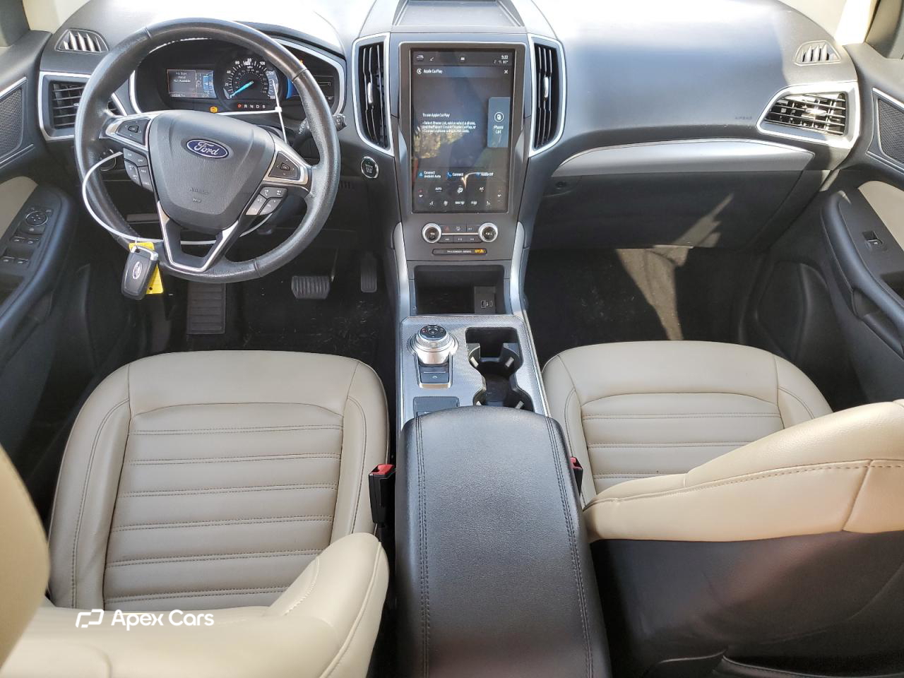 Ford Edge 2021
