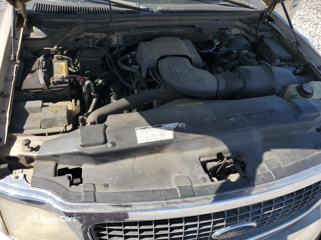 Ford Expedition 2000