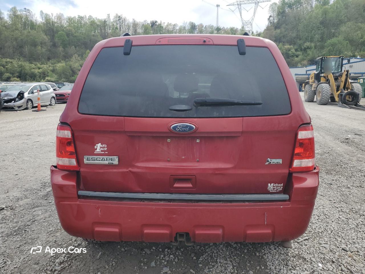 Ford Escape 2011