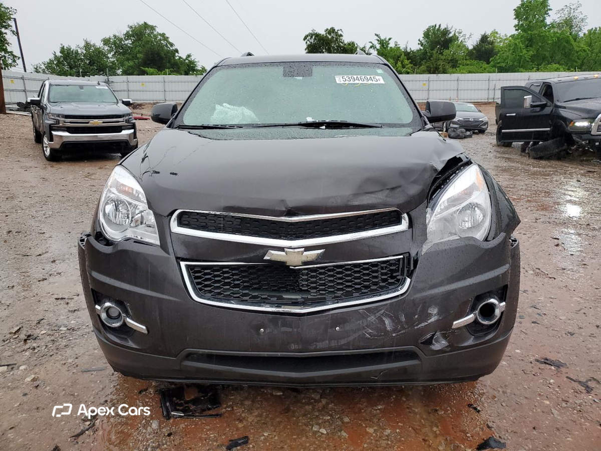 Chevrolet Equinox 2015