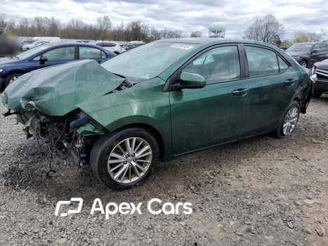 Toyota Corolla 2015 - Image 1 of 14