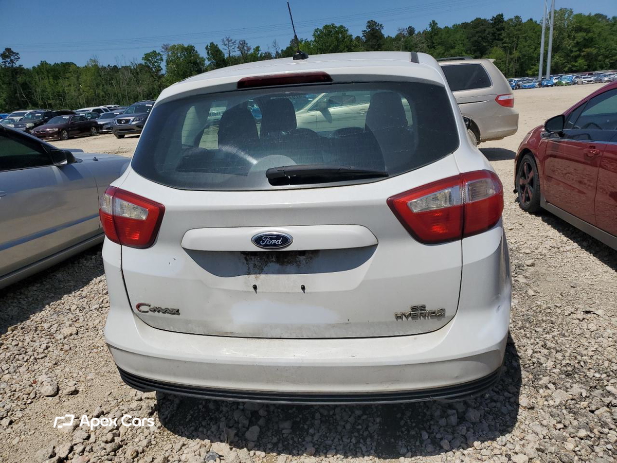 Ford C-MAX 2013