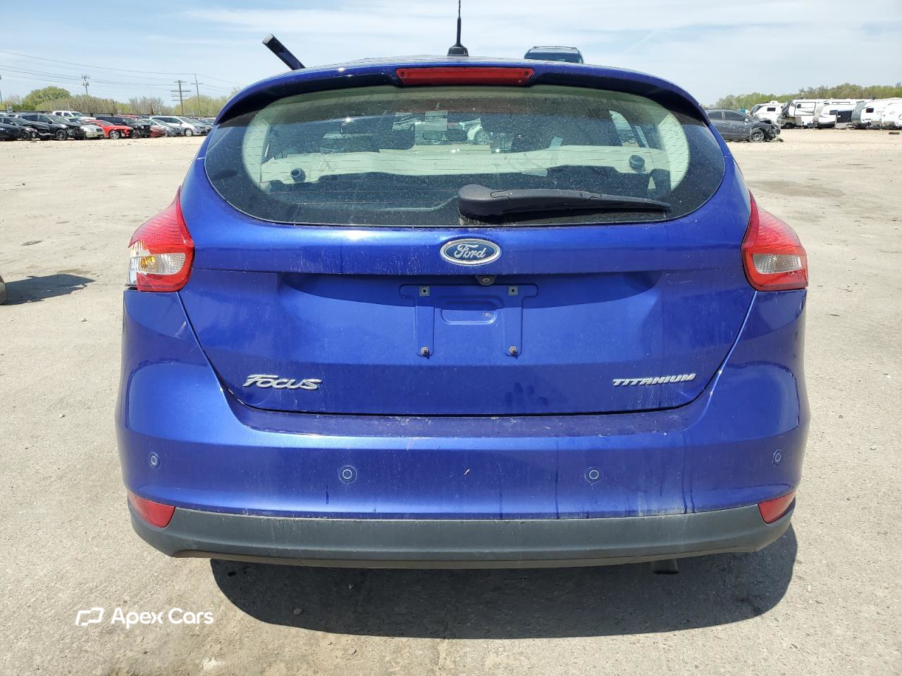 Ford Focus 2015
