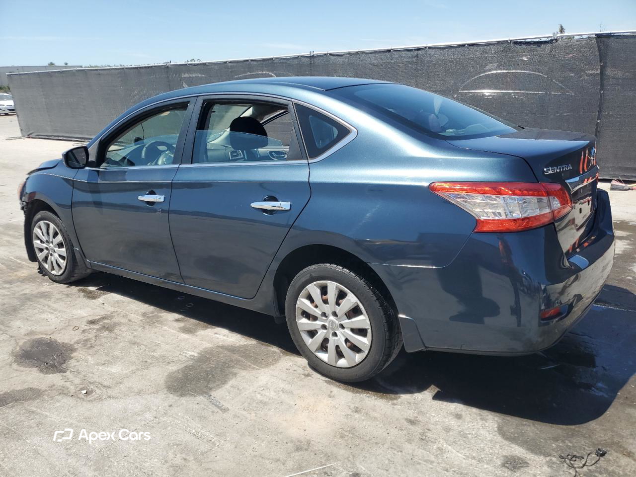Nissan Sentra 2014