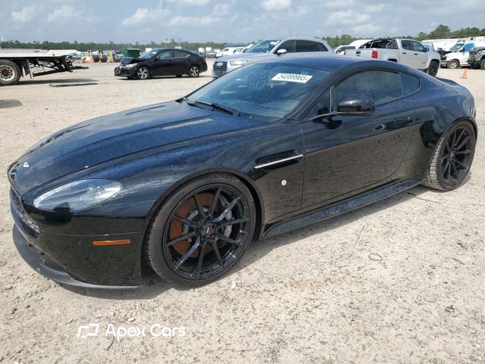 2015 Aston Martin Vantage - Image 1 of 5