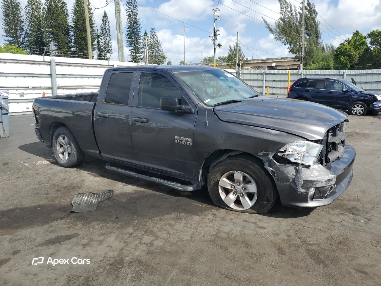 RAM 1500 2018