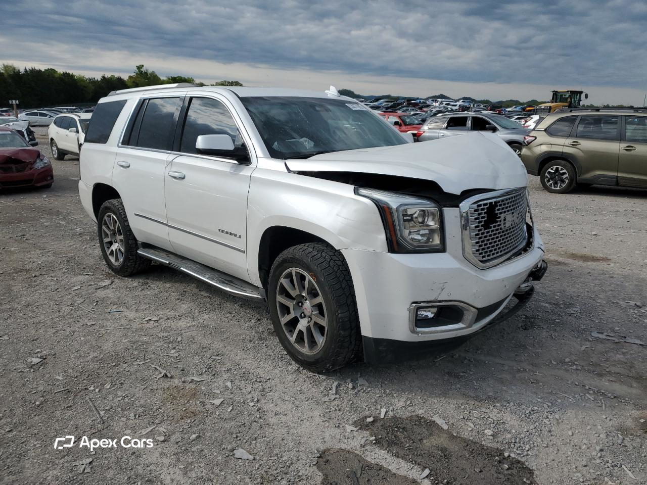 GMC Yukon 2016