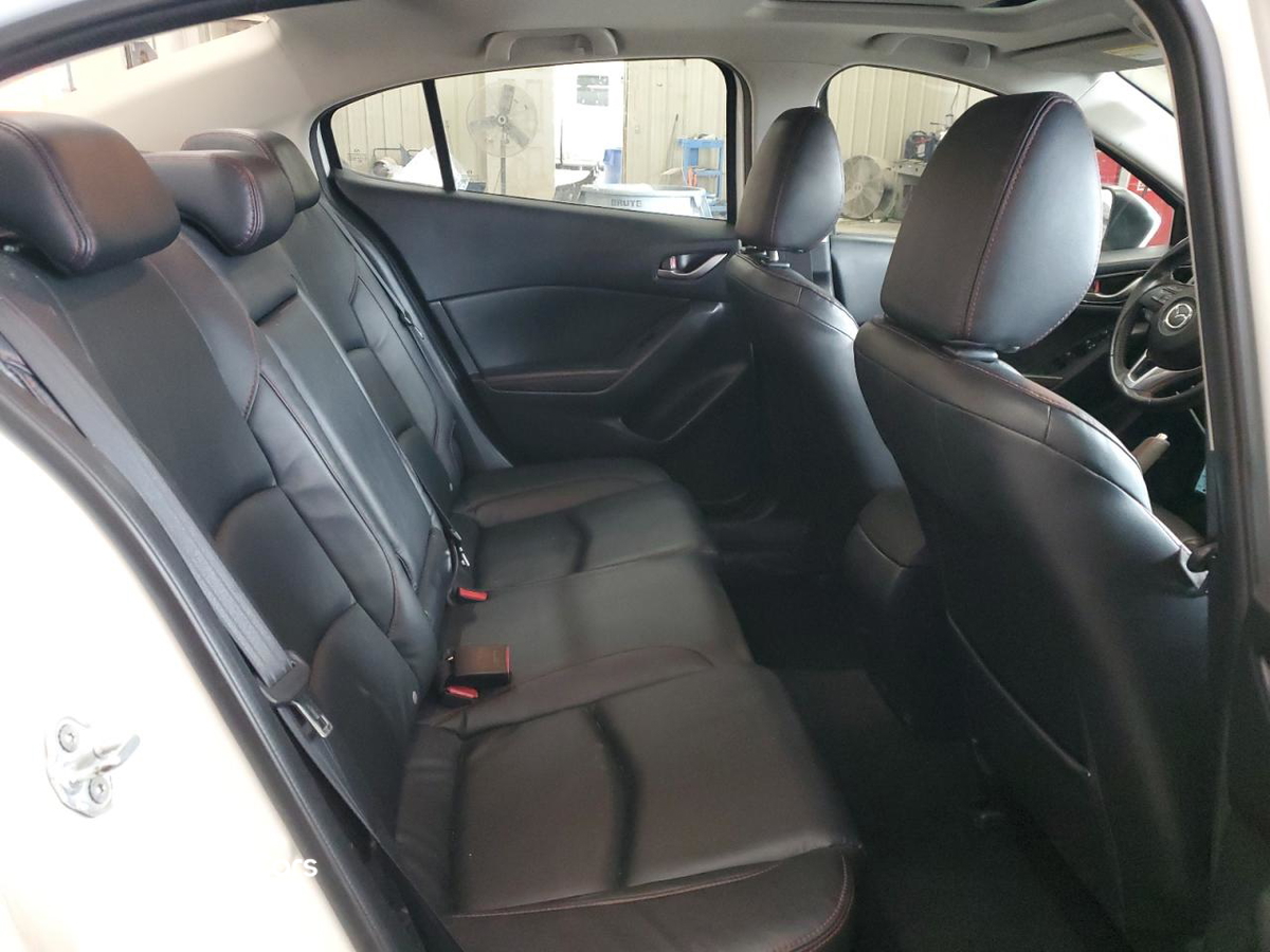 Mazda 3 2014