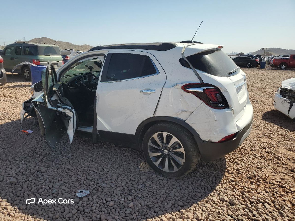 Buick Encore 2021