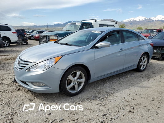 Hyundai Sonata 2013 - Image 1 of 12