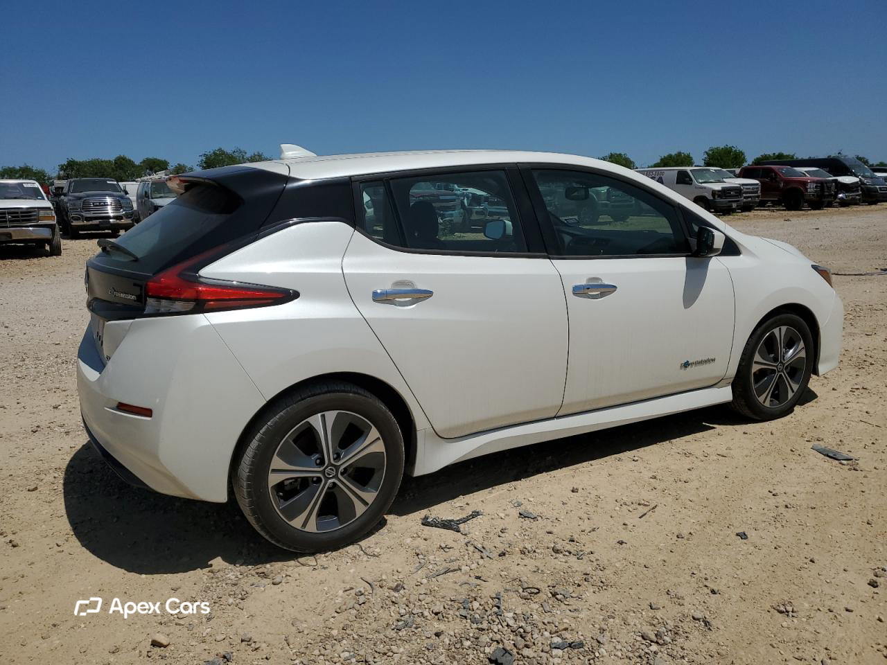 Nissan Leaf 2018