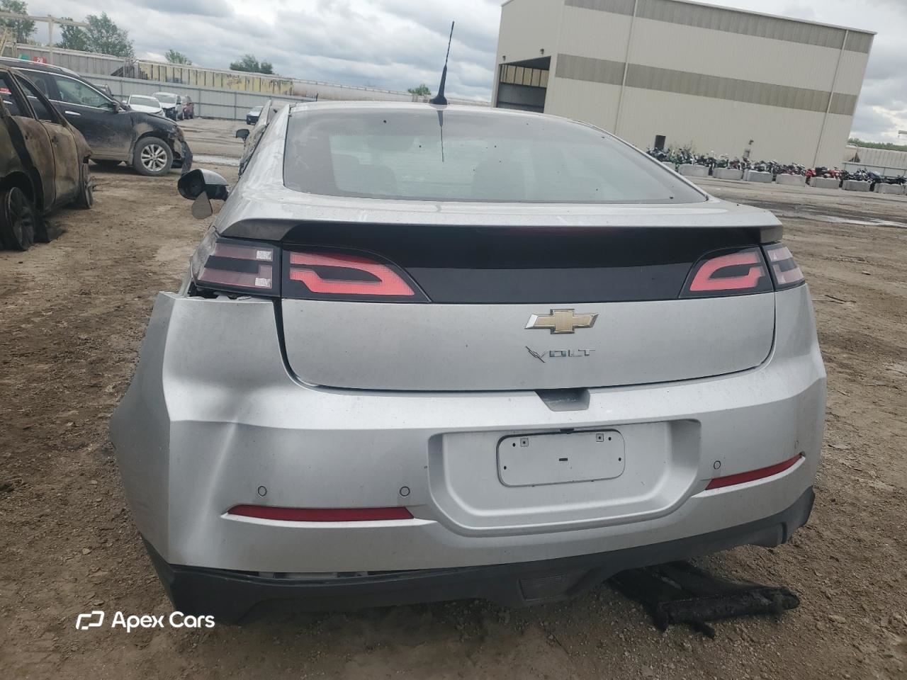Chevrolet Volt 2013