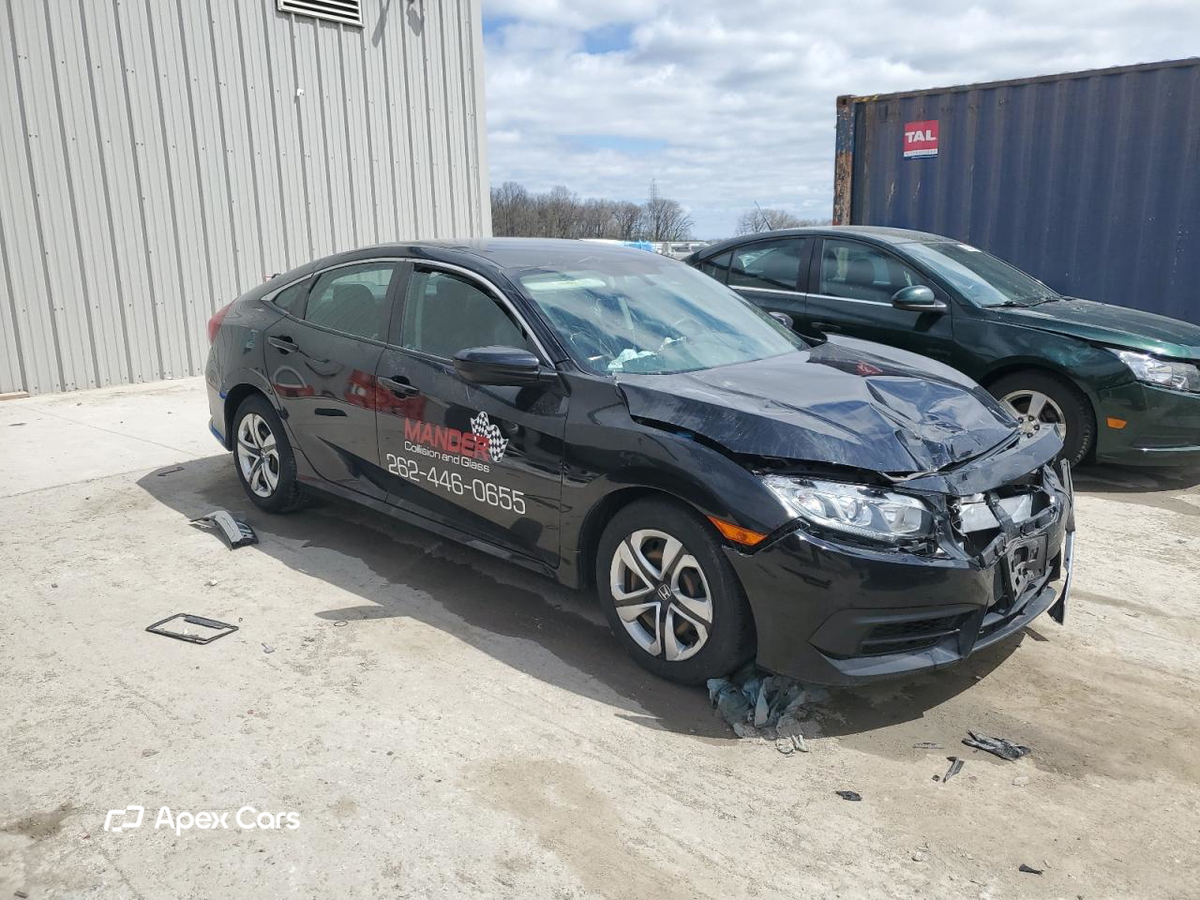 Honda Civic 2018