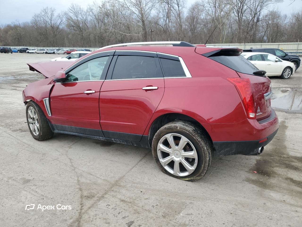 Cadillac SRX 2015