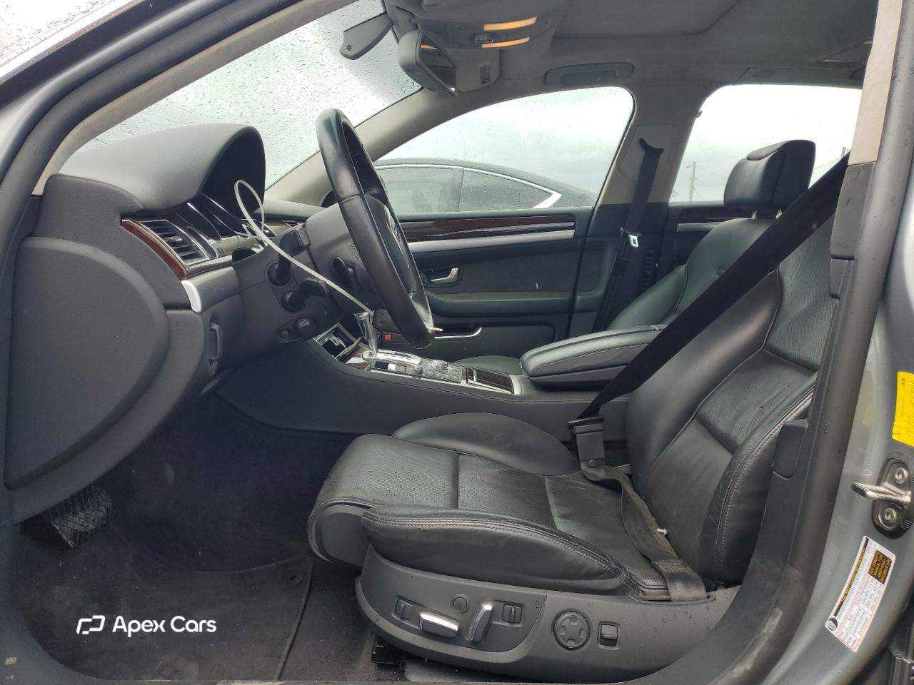 Audi A8 2009