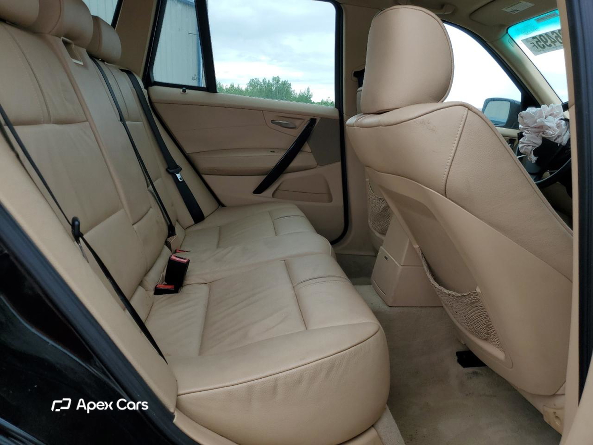 BMW X3 2007