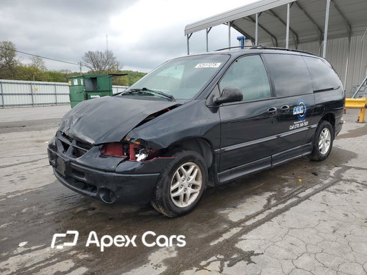 Dodge Caravan 2000 - Image 1 of 13